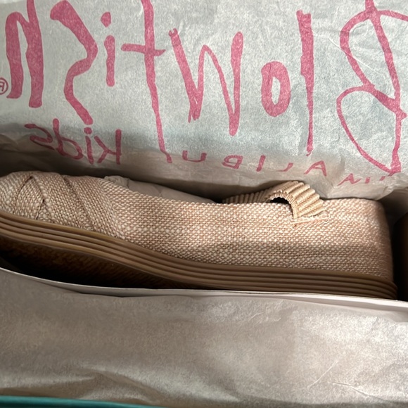 Blowfish Malibu kids Girls Glowise -T. Size US 11 - Picture 10 of 10